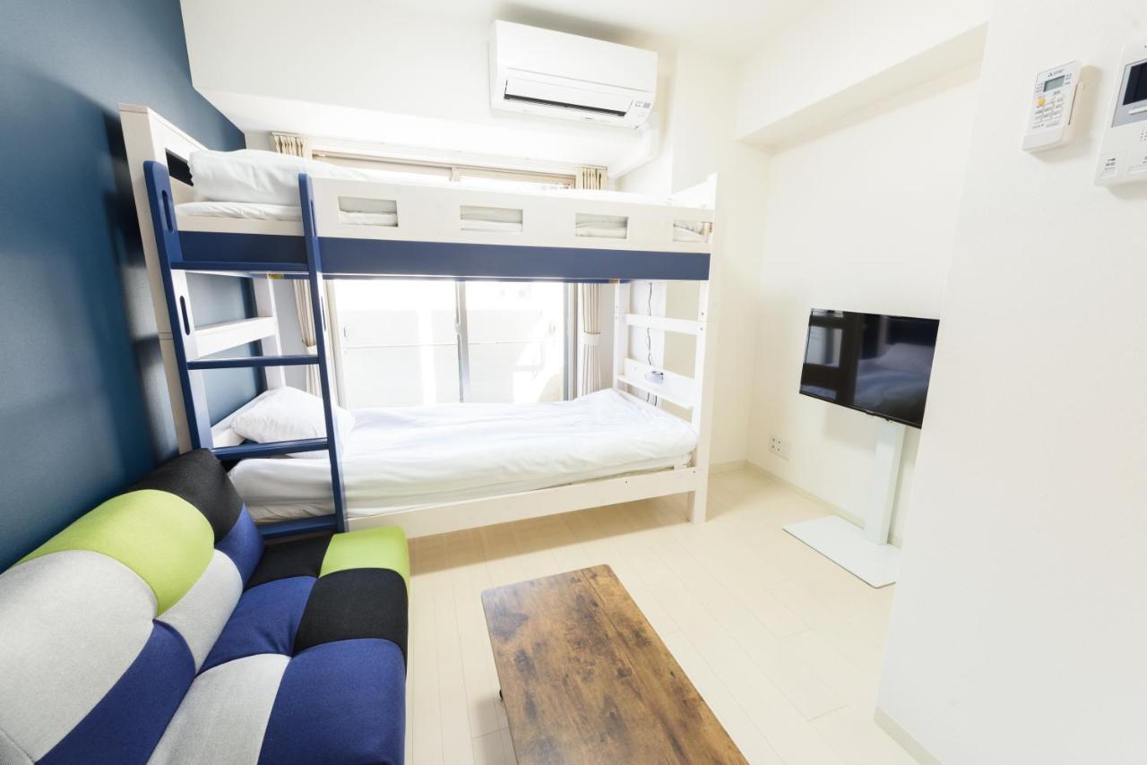Cocostay Ko Residence Sennichimae3Fココステイ ケーオーレジデンス センニチマエ3F Okayama Exteriör bild